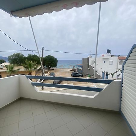 Adamas Rooms Paleochora Exterior foto