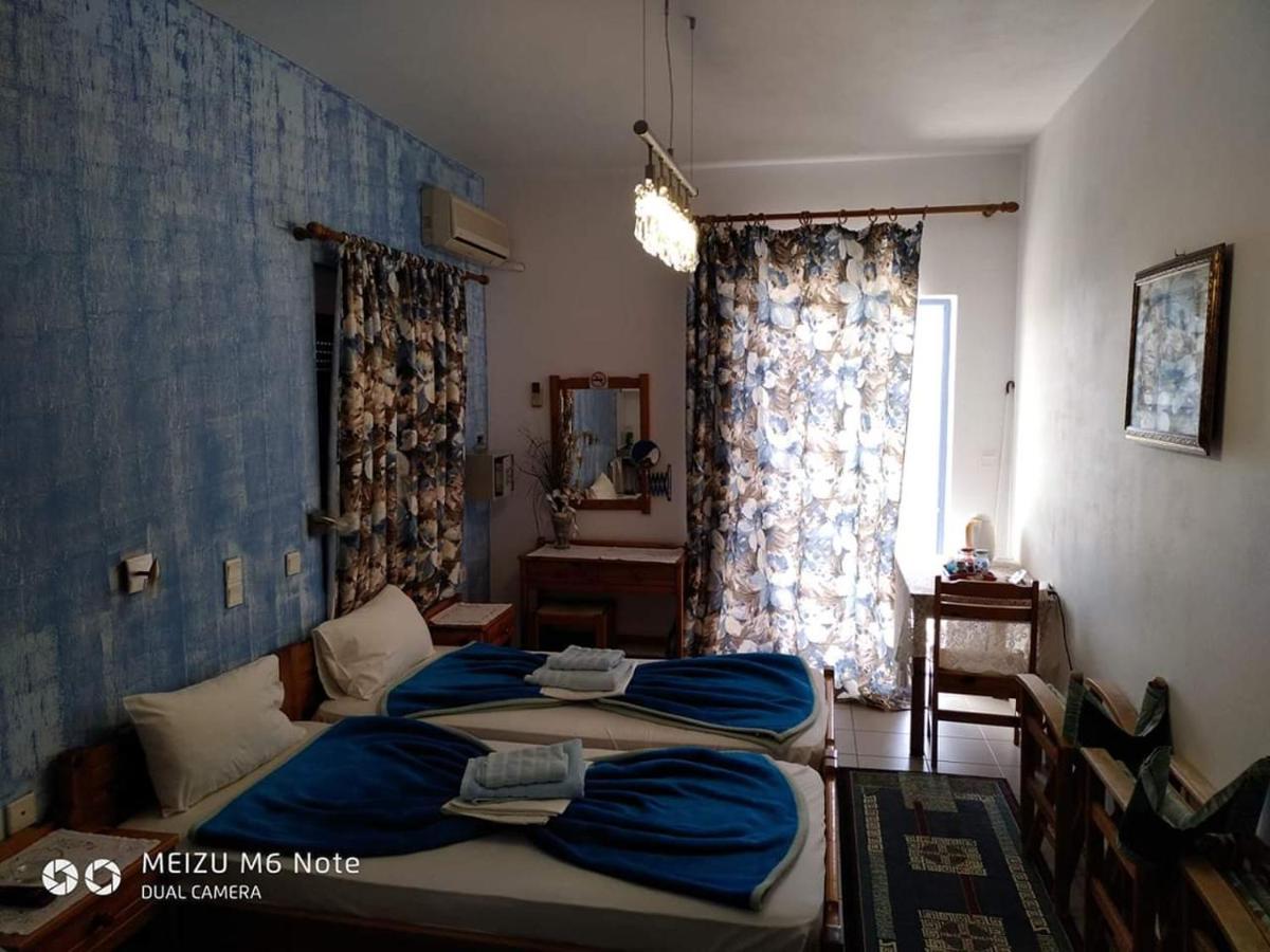 Adamas Rooms Paleochora Exterior foto