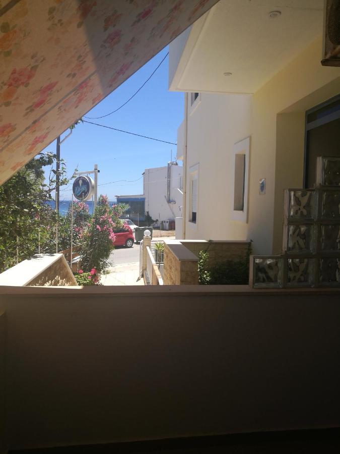 Adamas Rooms Paleochora Exterior foto
