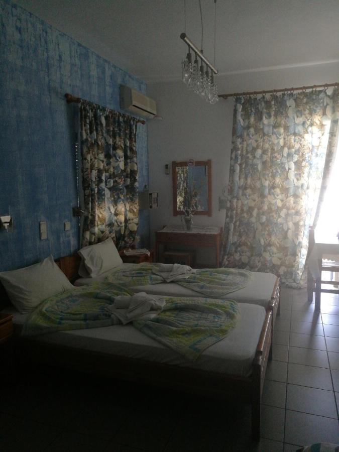 Adamas Rooms Paleochora Exterior foto